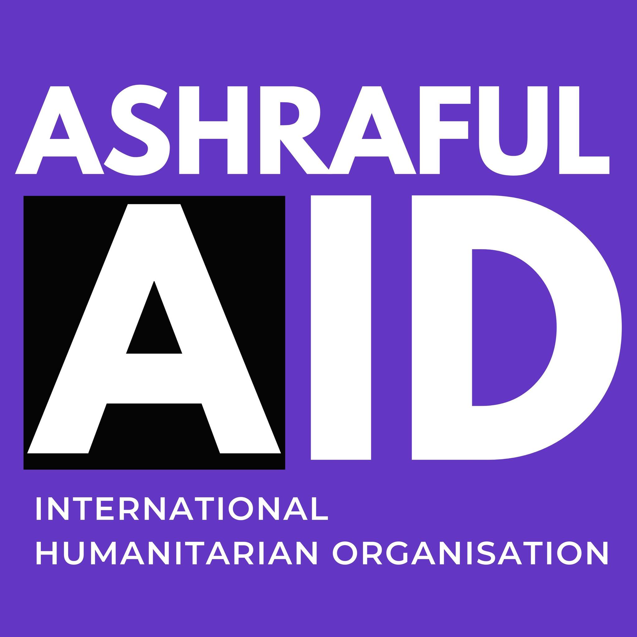 Ashraful Aid Logo